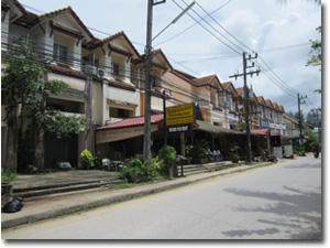 apartamentos en Khao Lak